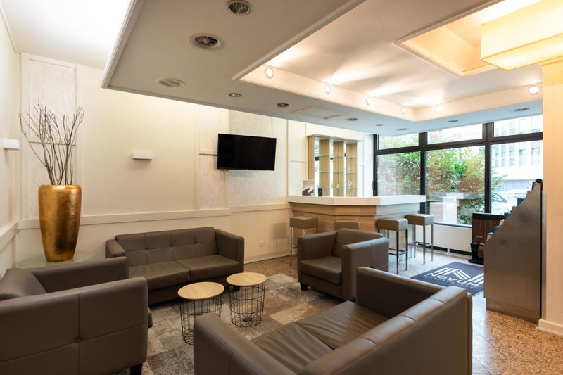Garner Hotel Frankfurt - Palmengarten by IHG, Frankfurt am Main, Alemania