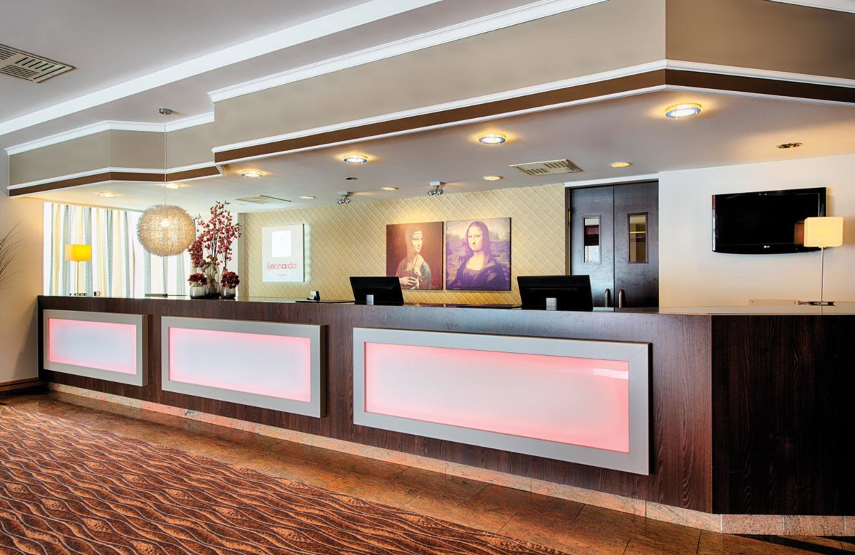 Leonardo Hotel Düsseldorf Airport Ratingen, Germany