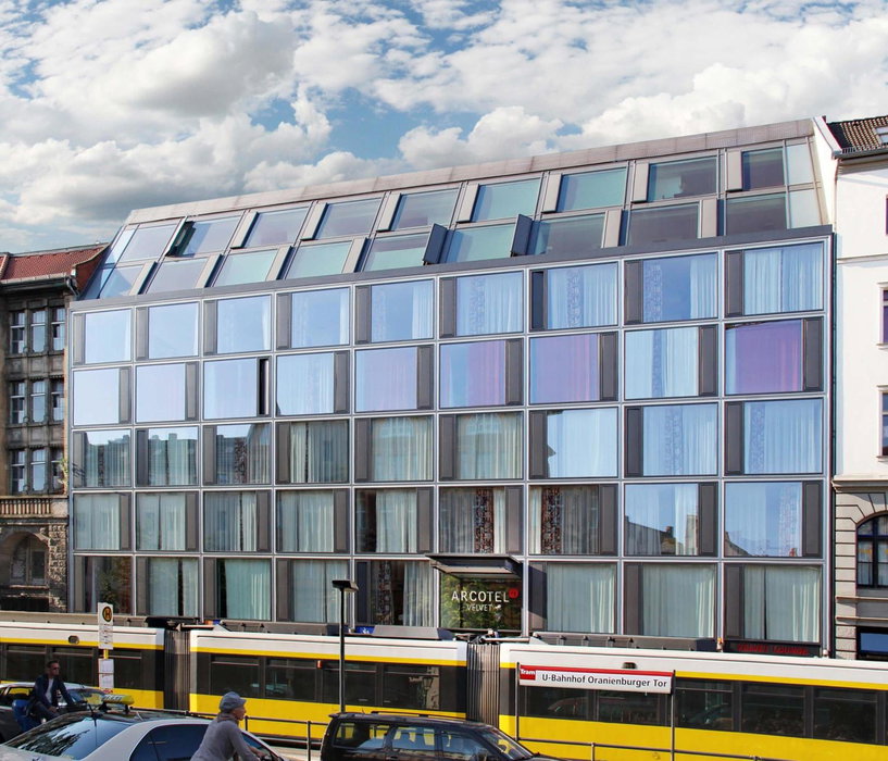 ARCOTEL Velvet Berlin, Mitte, Alemania