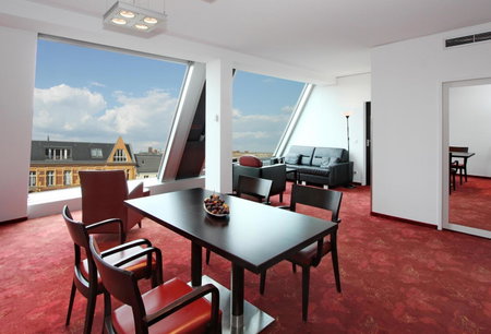 ARCOTEL Velvet Berlin, Mitte, Alemania