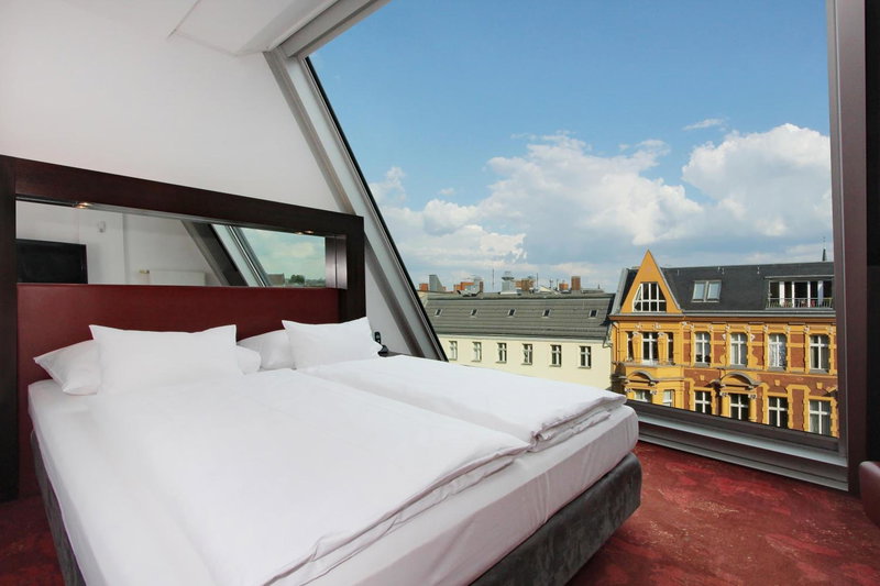 ARCOTEL Velvet Berlin, Mitte, Alemania