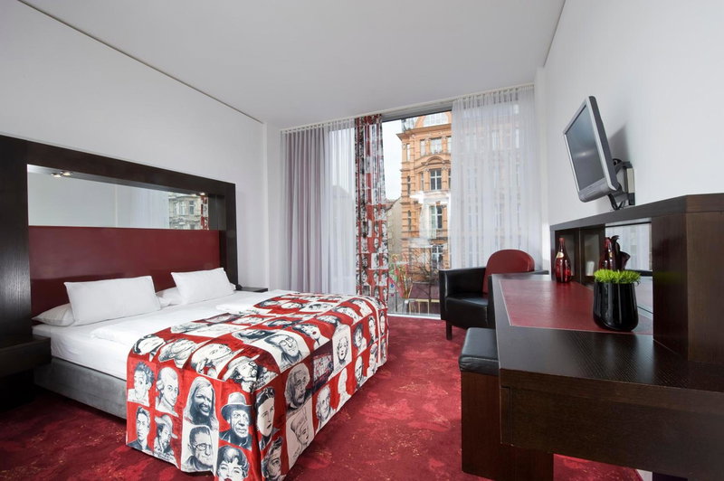 ARCOTEL Velvet Berlin, Mitte, Alemania