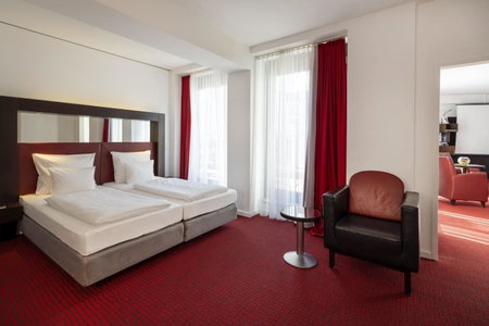 ARCOTEL Velvet Berlin, Mitte, Alemania