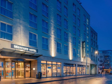 Mercure Hotel Hannover Mitte, Hannover, Allemagne