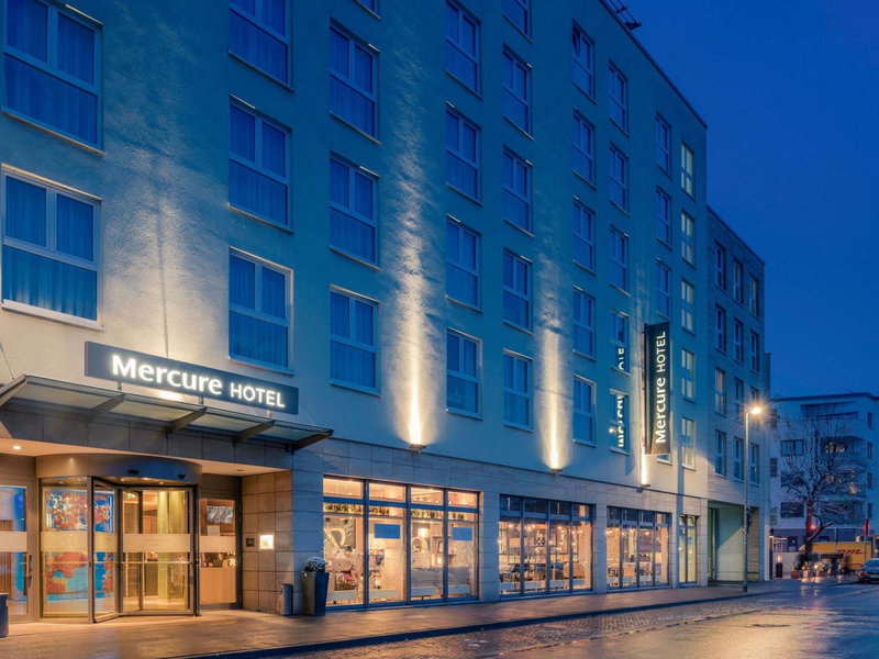 Mercure Hotel Hannover Mitte, Hannover, Allemagne
