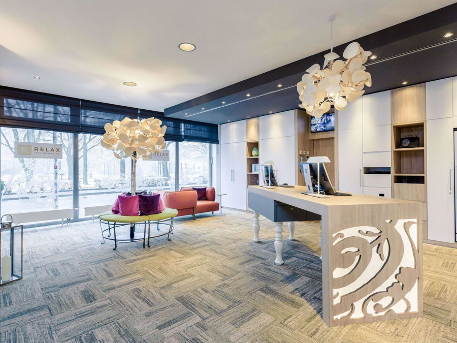 Mercure Hotel Hannover Mitte, Hannover, Allemagne