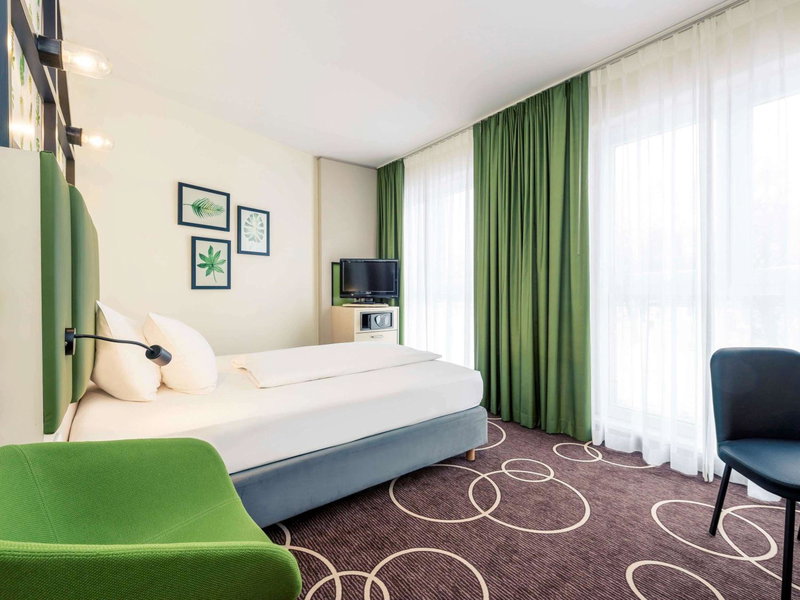 Mercure Hotel Hannover Mitte, Hannover, Allemagne