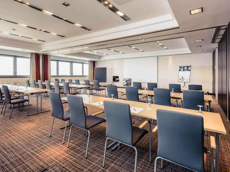 Mercure Hotel Hannover Mitte, Hannover, Allemagne