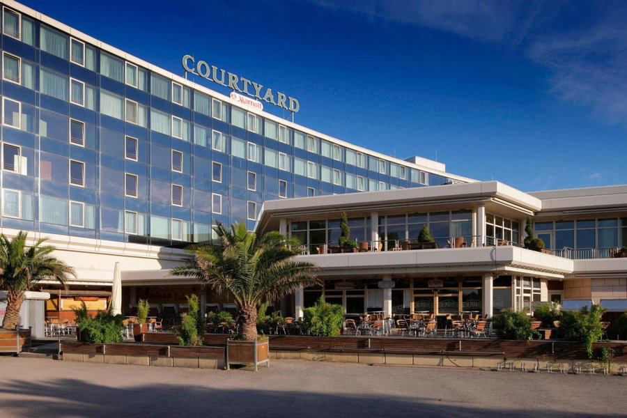 Courtyard by Marriott Hannover Maschsee, Hannover, Germany