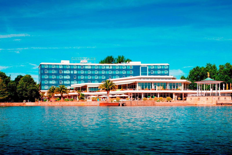 Courtyard by Marriott Hannover Maschsee, Hannover, Germany