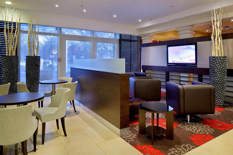 Courtyard by Marriott Hannover Maschsee, Hannover, Germany