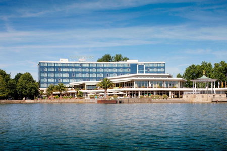 Courtyard by Marriott Hannover Maschsee, Hannover, Germany