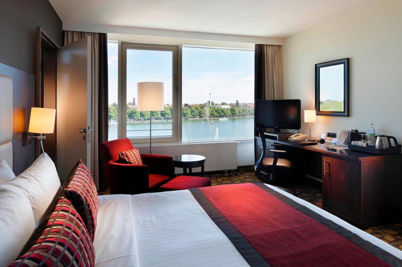 Courtyard by Marriott Hannover Maschsee, Hannover, Germany