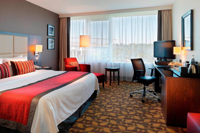 Courtyard by Marriott Hannover Maschsee, Hannover, Germany