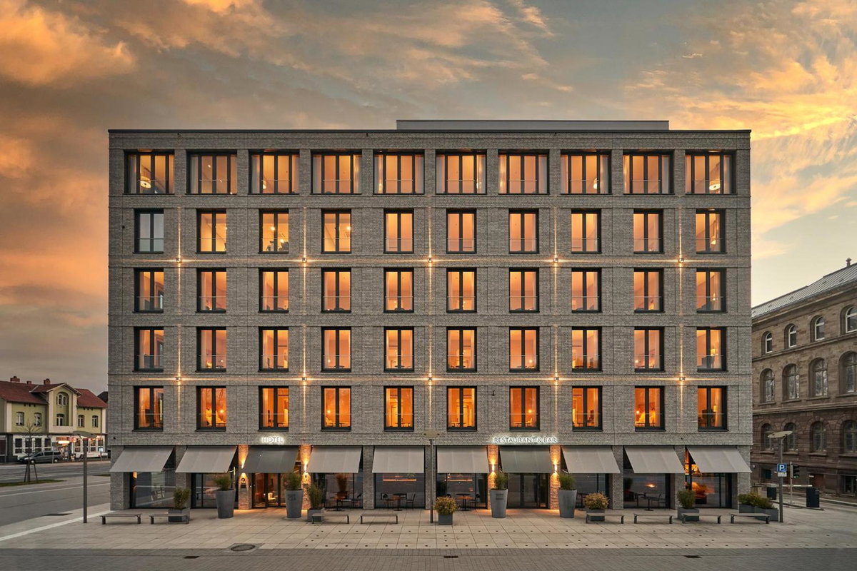FREIgeist Göttingen Innenstadt, A Member of Design Hotels, Germany