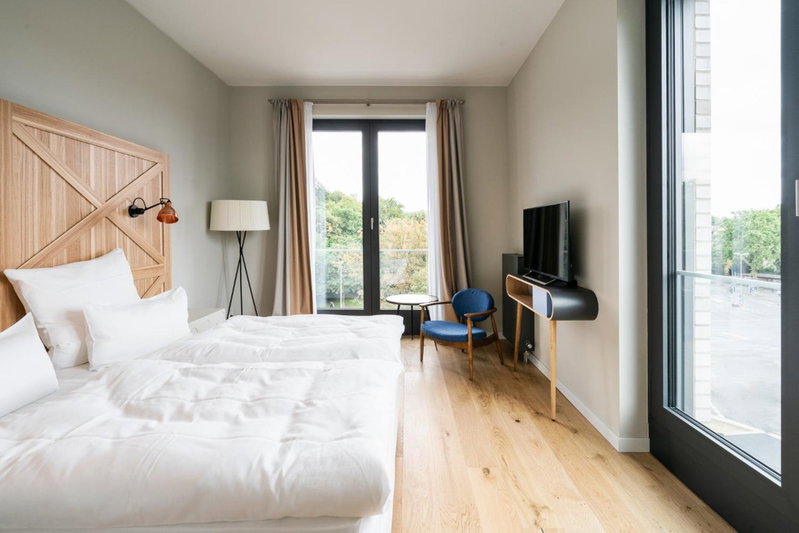 FREIgeist Göttingen Innenstadt, A Member of Design Hotels, Goettingen, Germany