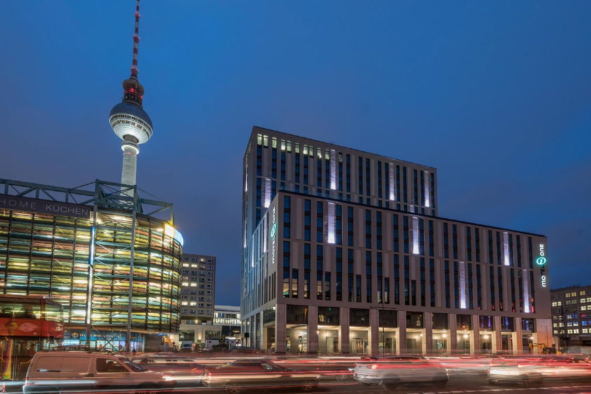 Motel One Berlin-Alexanderplatz, Deutschland