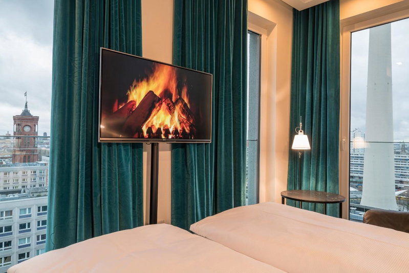 Motel One Berlin-Alexanderplatz, Mitte, Deutschland