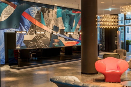 Motel One Berlin-Alexanderplatz, Mitte, Deutschland