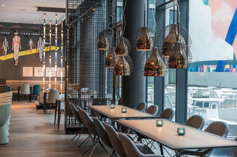 Motel One Berlin-Alexanderplatz, Mitte, Deutschland