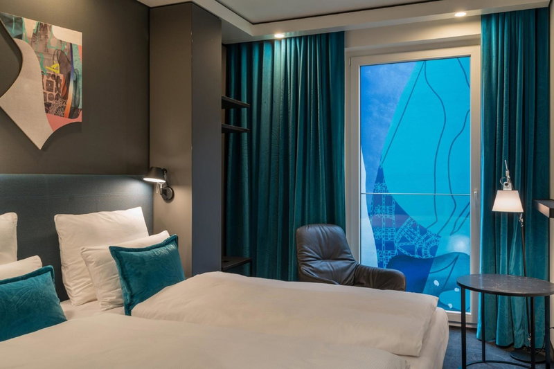 Motel One Berlin-Alexanderplatz, Mitte, Deutschland
