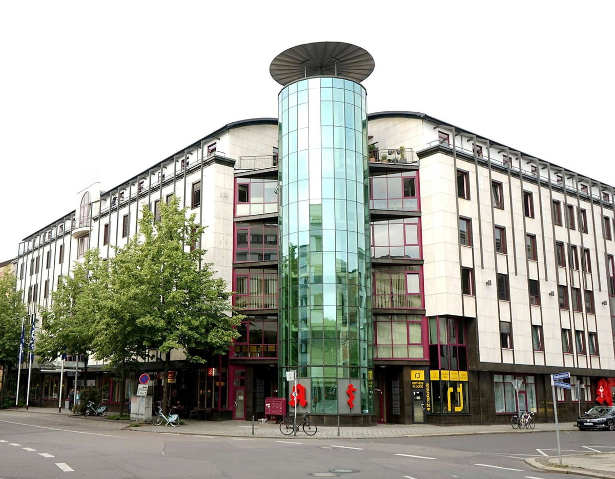 Hotel · Dorint Hotel Leipzig, Leipzig