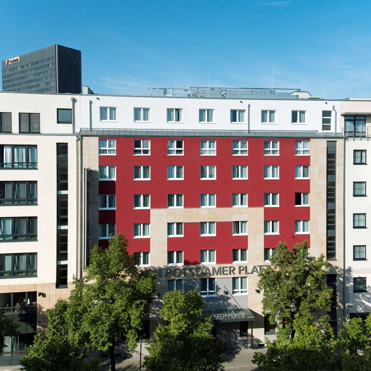 NH Berlin Potsdamer Platz, Germany