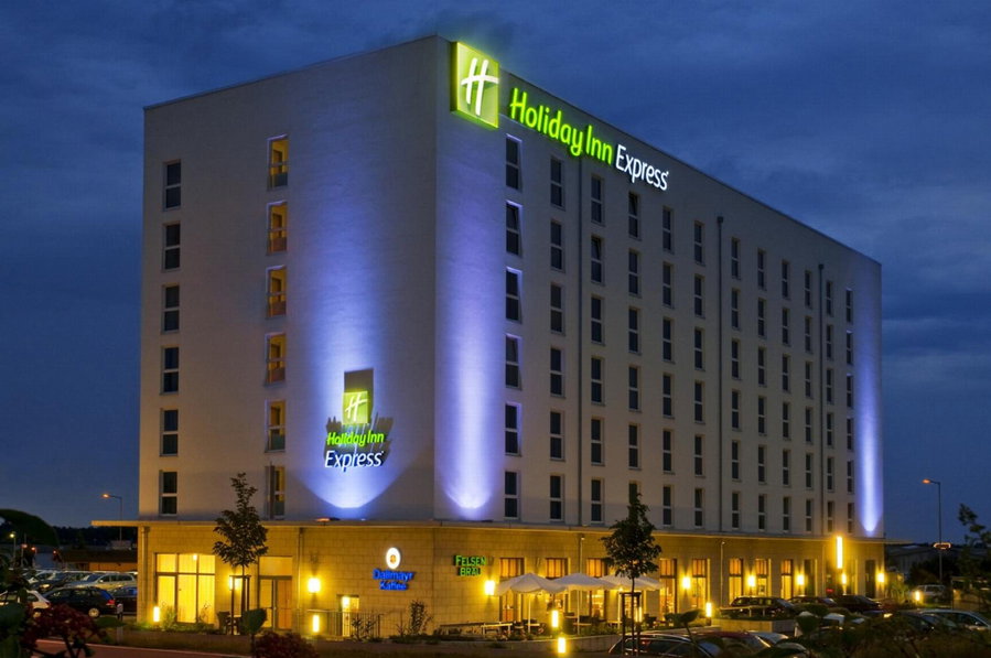 Holiday Inn Express Nürnberg-Schwabach, Schwabach, Alemania