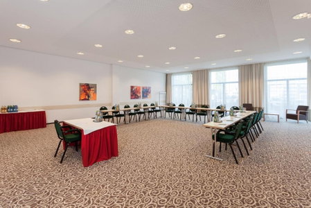 Holiday Inn Express Nürnberg-Schwabach, Schwabach, Alemania