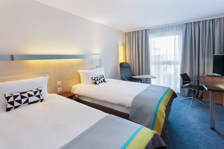 Holiday Inn Express Nürnberg-Schwabach, Schwabach, Alemania