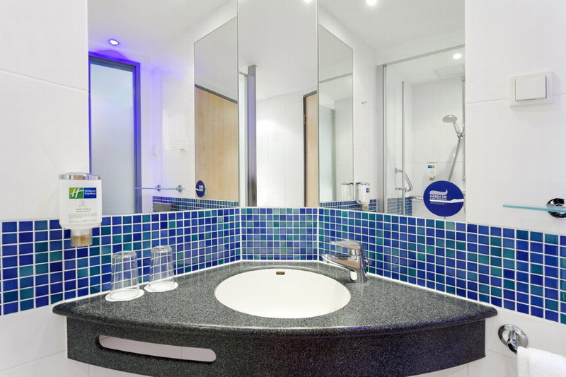 Holiday Inn Express Nürnberg-Schwabach, Schwabach, Alemania