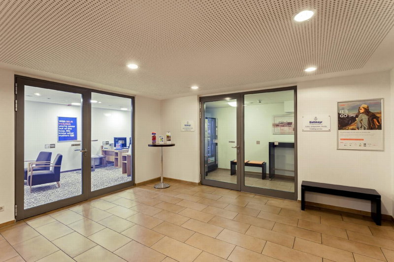 Holiday Inn Express Nürnberg-Schwabach, Schwabach, Alemania
