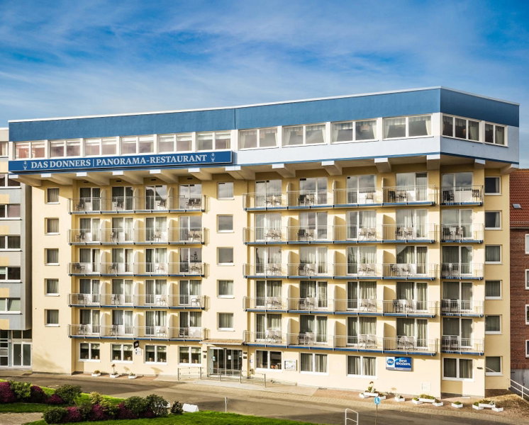 Best Western Hotel Das Donners, Cuxhaven, Allemagne