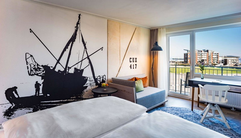 Best Western Hotel Das Donners, Cuxhaven, Allemagne