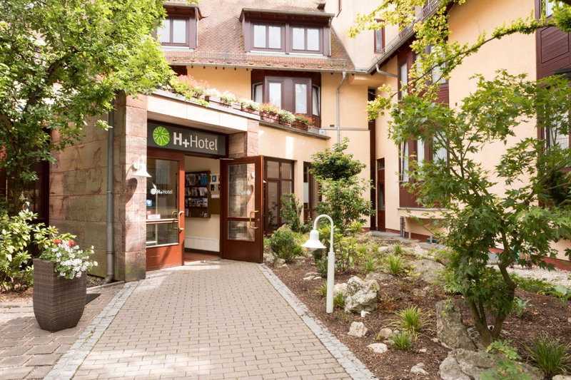Sunday Hotel Nürnberg, Wendelstein, Germany