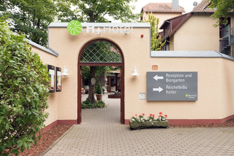 Sunday Hotel Nürnberg, Wendelstein, Germany
