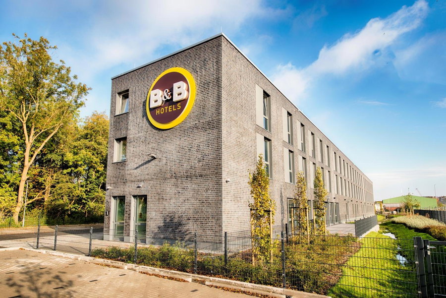 B&B Hotel Cuxhaven, Cuxhaven, Deutschland