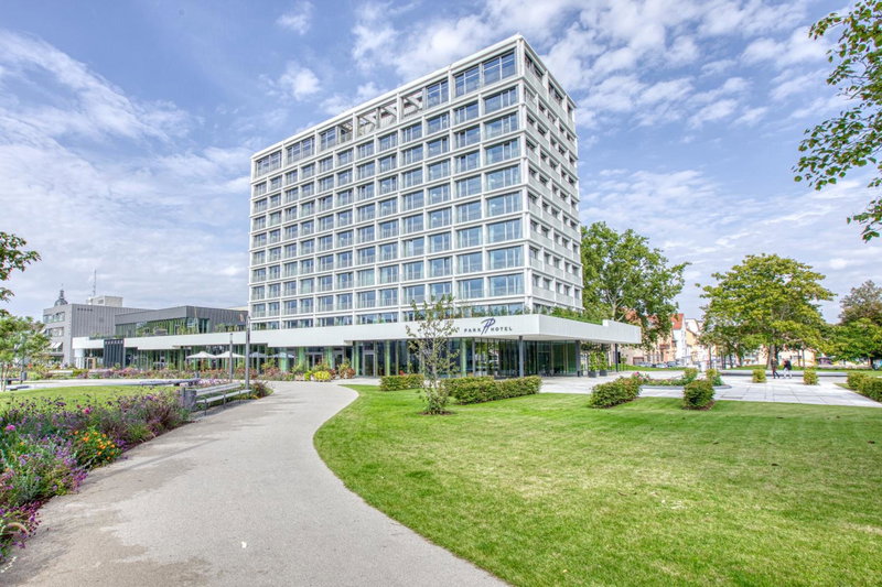 Parkhotel Heilbronn, Heilbronn, Germany