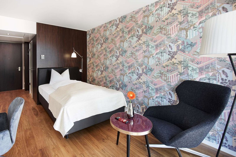 Parkhotel Heilbronn, Heilbronn, Germany