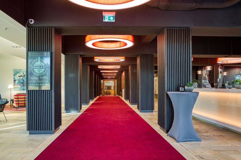 Parkhotel Heilbronn, Heilbronn, Germany