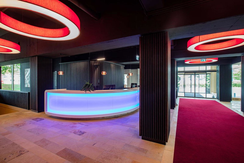 Parkhotel Heilbronn, Heilbronn, Germany
