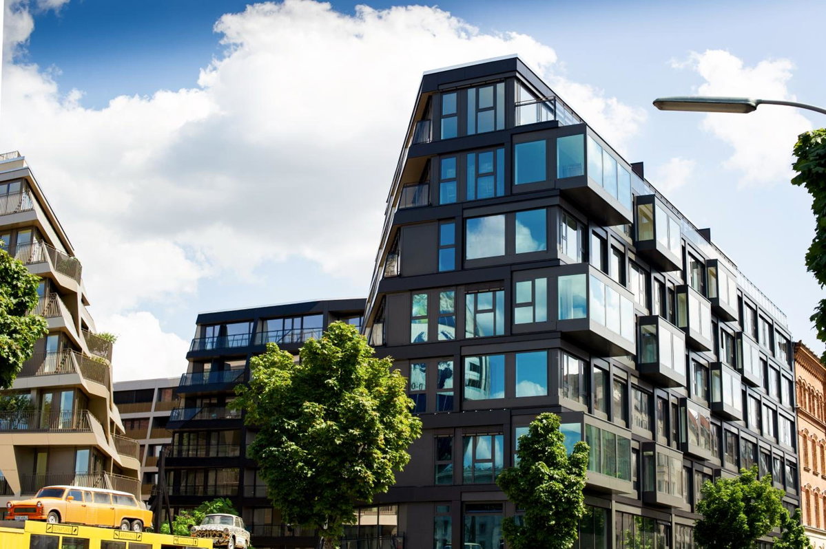Hotel · Wilde Aparthotels Berlin, Checkpoint Charlie, Kreuzberg