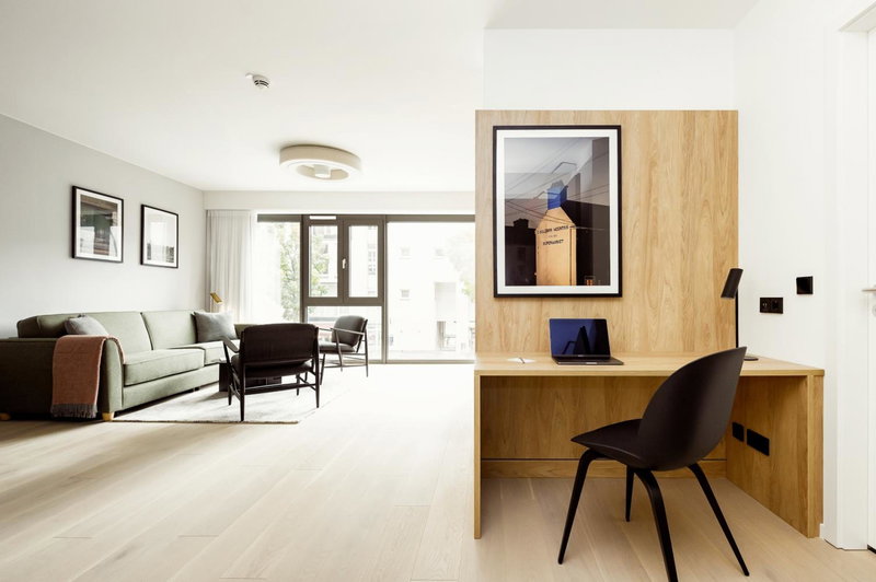 Wilde Aparthotels Berlin, Checkpoint Charlie, Kreuzberg, Germany