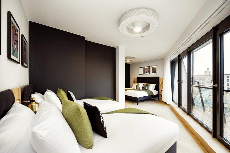 Wilde Aparthotels Berlin, Checkpoint Charlie, Kreuzberg, Germany