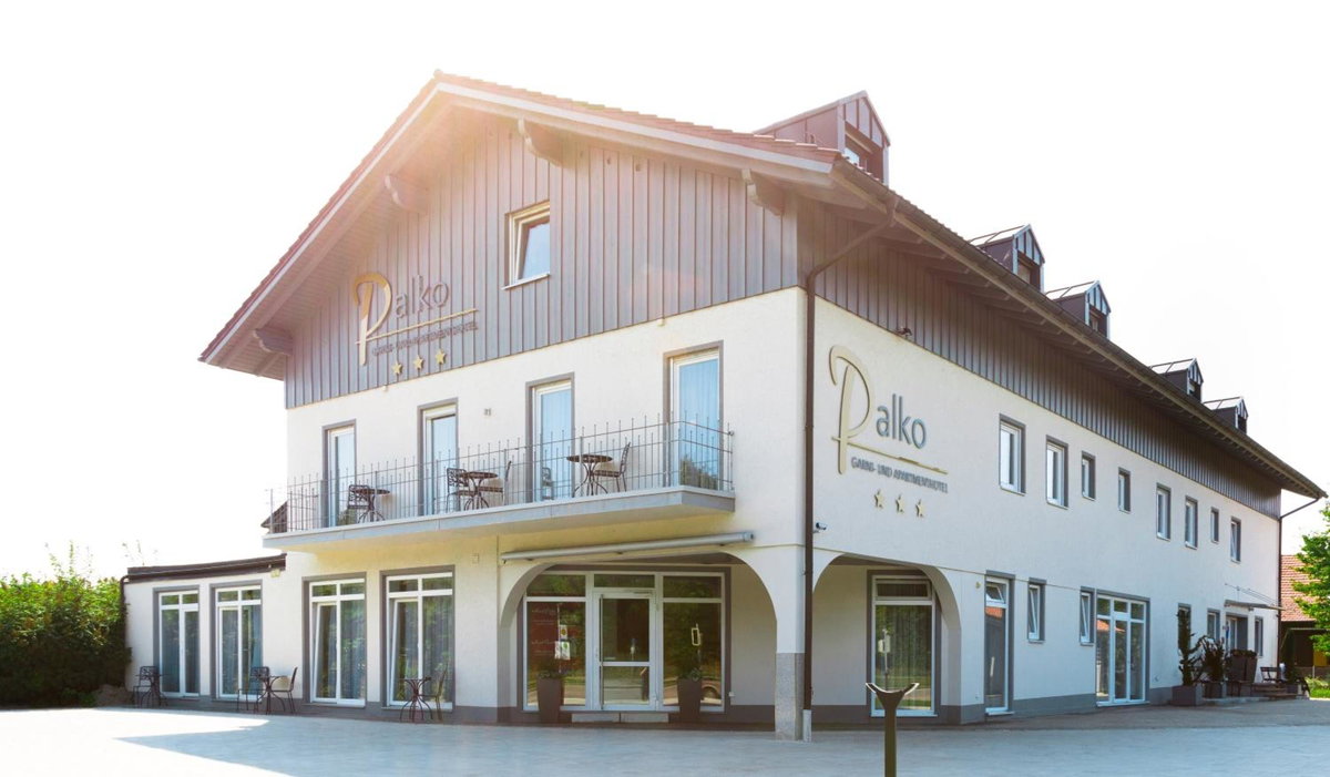 Hotel · Hotel Palko, Dingolfing