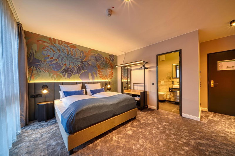 Sunday Hotel Bonn, Koenigswinter, Германия