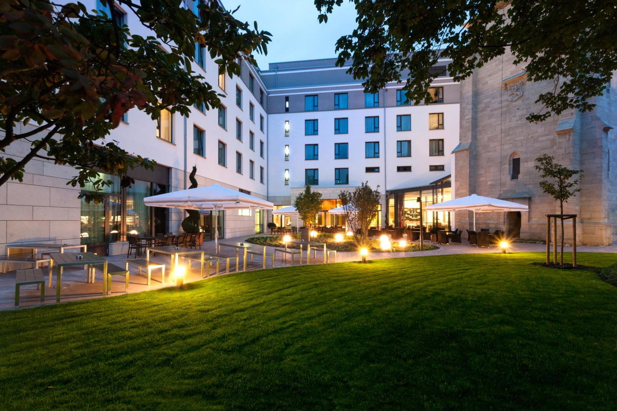 Hotel · Steigenberger Parkhotel Braunschweig, Braunschweig