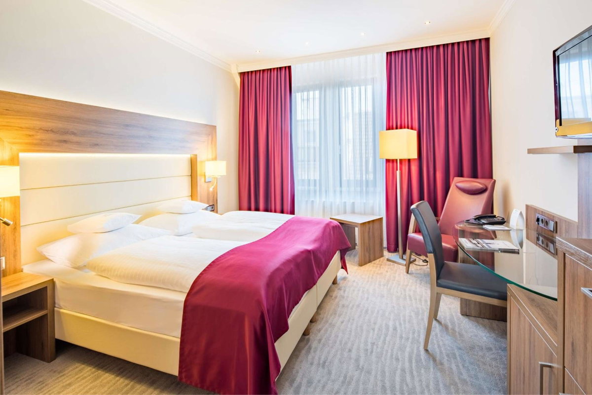 Best Western City Hotel Braunschweig, Germany