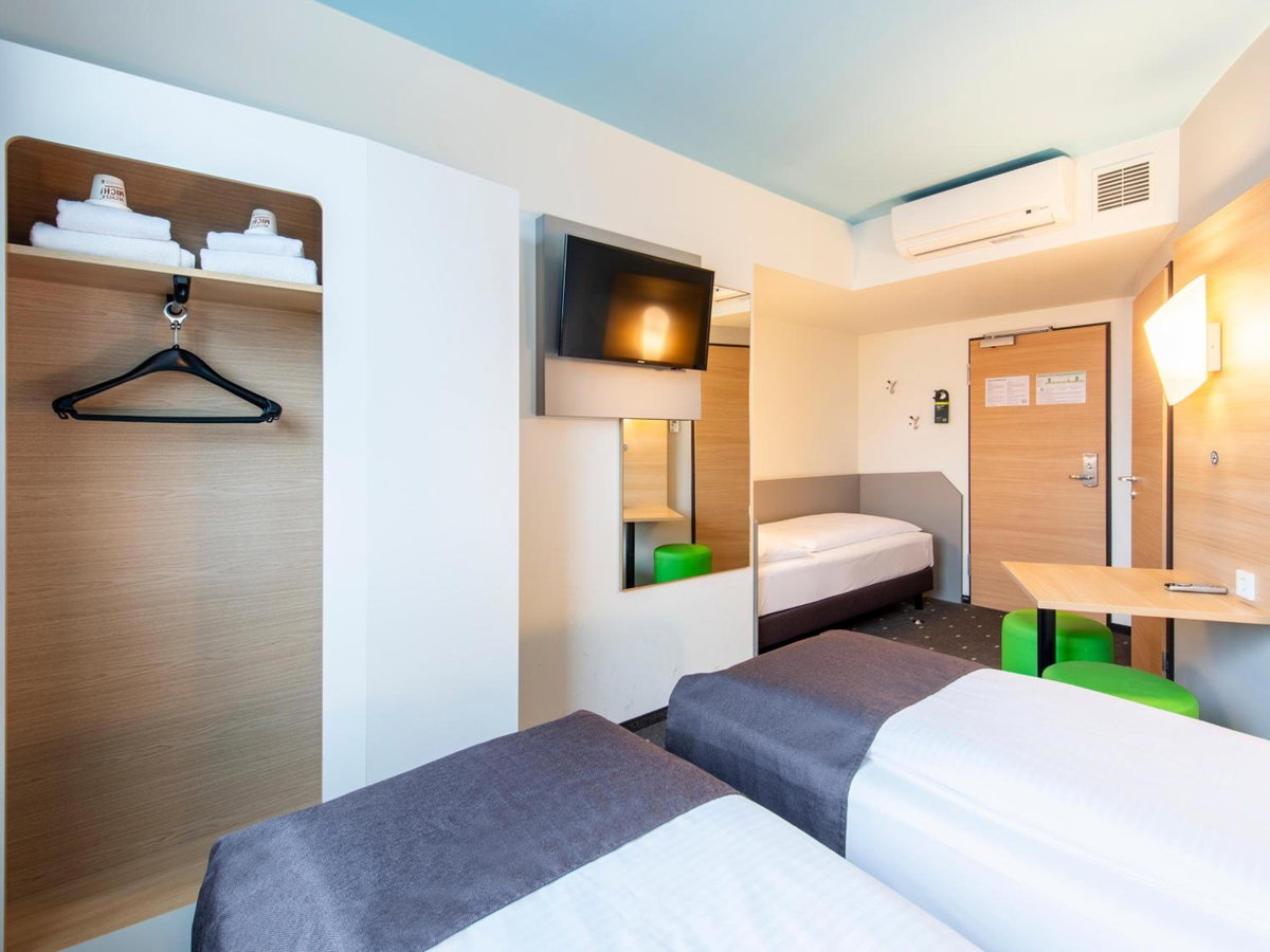 Hotel · B&B Hotel Rosenheim, Rosenheim