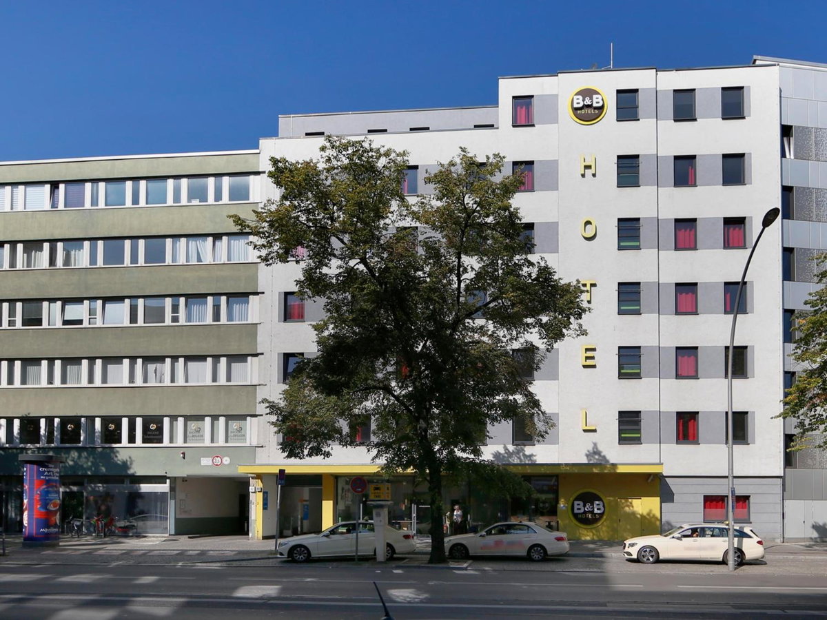 Hotel · B&B HOTEL Berlin-Potsdamer Platz, Kreuzberg